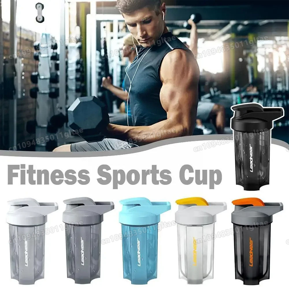 500ML Portable Protein Powder  - Protein Bar ulasan dan harga