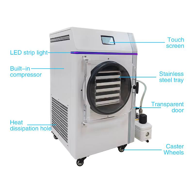 Easy Operation Compact Mini Ly - Trail Mix ulasan dan harga