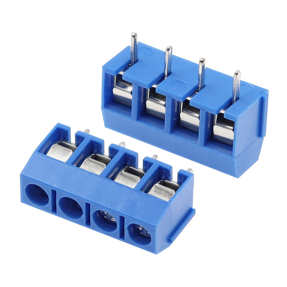 10-50PCS PCB Terminal Block Co - Nuts Mix ulasan dan harga